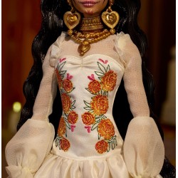 Barbie Día De Muertos 2025