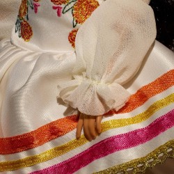 Barbie Día De Muertos 2025