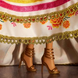 Barbie Día De Muertos 2025