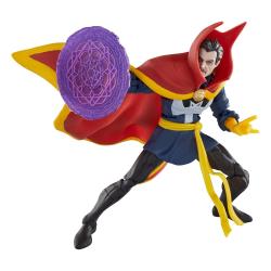 Doctor Strange Marvel Legends Pack de 3 Figuras Doctor Strange, Wong & Bats 15 cm