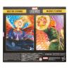 Doctor Strange Marvel Legends Pack de 3 Figuras Doctor Strange, Wong & Bats 15 cm