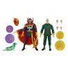 Doctor Strange Marvel Legends Pack de 3 Figuras Doctor Strange, Wong & Bats 15 cm