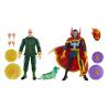 Doctor Strange Marvel Legends Pack de 3 Figuras Doctor Strange, Wong & Bats 15 cm