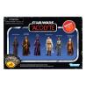 Star Wars: Acolyte Retro Collection Pack de 6 Figuras 10 cm