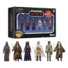 Star Wars: Acolyte Retro Collection Pack de 6 Figuras 10 cm