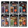 Star Wars: Acolyte Retro Collection Pack de 6 Figuras 10 cm