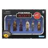 Star Wars: Acolyte Retro Collection Pack de 6 Figuras 10 cm