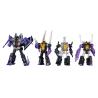 Figura Decepticons Part 2 Dramatic Capture Series Transformers