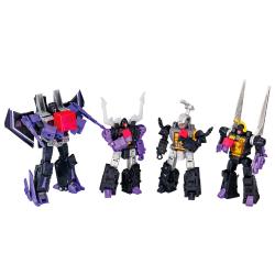 Figura Decepticons Part 2 Dramatic Capture Series Transformers