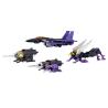 Figura Decepticons Part 2 Dramatic Capture Series Transformers