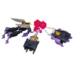 Figura Decepticons Part 2 Dramatic Capture Series Transformers