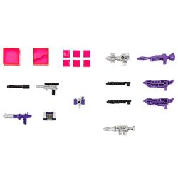 Figura Decepticons Part 2 Dramatic Capture Series Transformers