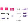 Figura Decepticons Part 2 Dramatic Capture Series Transformers