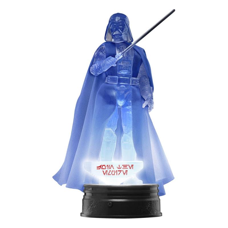 Star Wars Black Series Holocomm Collection Figura Darth Vader 15 cm