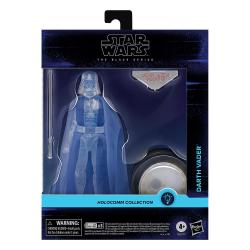 Star Wars Black Series Holocomm Collection Figura Darth Vader 15 cm