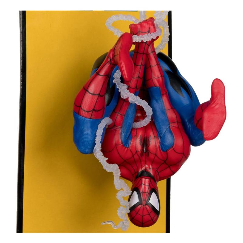 Marvel Collection Estatua PVC 1/10 Spider-Man #1 (Corner Box) 19 cm