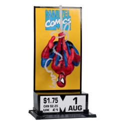 Marvel Collection Estatua PVC 1/10 Spider-Man #1 (Corner Box) 19 cm