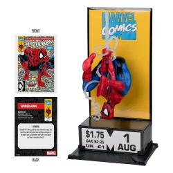 Marvel Collection Estatua PVC 1/10 Spider-Man #1 (Corner Box) 19 cm