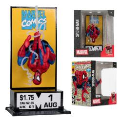 Marvel Collection Estatua PVC 1/10 Spider-Man #1 (Corner Box) 19 cm