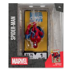 Marvel Collection Estatua PVC 1/10 Spider-Man #1 (Corner Box) 19 cm