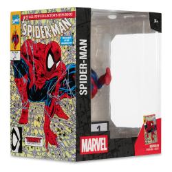 Marvel Collection Estatua PVC 1/10 Spider-Man #1 (Corner Box) 19 cm