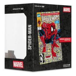 Marvel Collection Estatua PVC 1/10 Spider-Man #1 (Corner Box) 19 cm