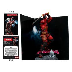 Marvel Collection Estatua PVC 1/10 Deadpool (Deadpool #1) 18 cm