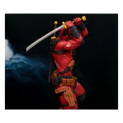 Marvel Collection Estatua PVC 1/10 Deadpool (Deadpool #1) 18 cm