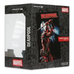 Marvel Collection Estatua PVC 1/10 Deadpool (Deadpool #1) 18 cm