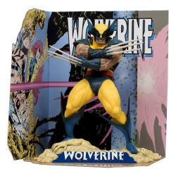 Marvel Collection Estatua PVC 1/10 Wolverine (Wolverine #85) 17 cm