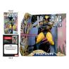 Marvel Collection Estatua PVC 1/10 Wolverine (Wolverine #85) 17 cm
