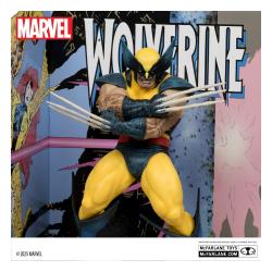 Marvel Collection Estatua PVC 1/10 Wolverine (Wolverine #85) 17 cm