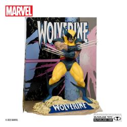 Marvel Collection Estatua PVC 1/10 Wolverine (Wolverine #85) 17 cm