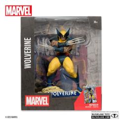 Marvel Collection Estatua PVC 1/10 Wolverine (Wolverine #85) 17 cm