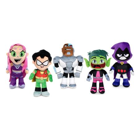 Teen Titans Go! Peluche 27 cm Surtido (30