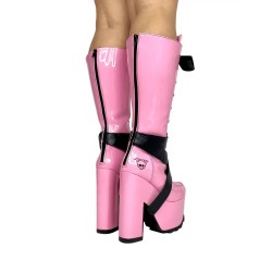 Bota Draculaura de Monster High x YRU