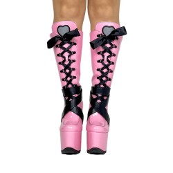 Bota Draculaura de Monster High x YRU