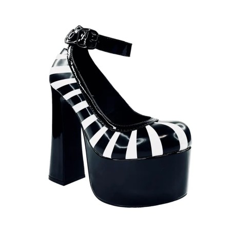 Zapato Frankie Monster High x YRU Shoes