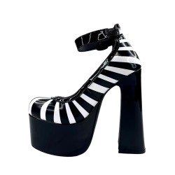 Zapato Frankie Monster High x YRU Shoes