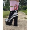Zapato Frankie Monster High x YRU Shoes