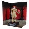 Welcome to Derry Estatua PVC Movie Maniacs Pennywise (Flashback) (Gold Label) 16 cm