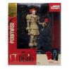 Welcome to Derry Estatua PVC Movie Maniacs Pennywise (Flashback) (Gold Label) 16 cm