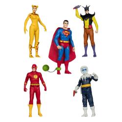 DC Retro Figuras 15 cm Wave 13 Super Friends Sortiment (6