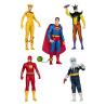 DC Retro Figuras 15 cm Wave 13 Super Friends Sortiment (6