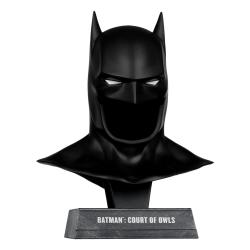 Batman DC Direct Mini Réplica 1/3 Máscara de Batman (La Corte de los búhos) 15 cm
