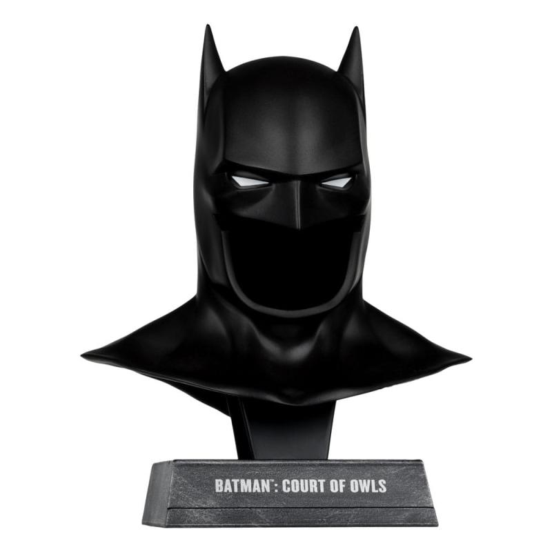 Batman DC Direct Mini Réplica 1/3 Máscara de Batman (La Corte de los búhos) 15 cm