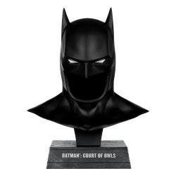 Batman DC Direct Mini Réplica 1/3 Máscara de Batman (La Corte de los búhos) 15 cm