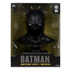 Batman DC Direct Mini Réplica 1/3 Máscara de Batman (La Corte de los búhos) 15 cm