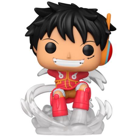 Figura POP Plus One Piece Monkey D. Luffy