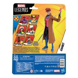 X-Men '97 Marvel Legends Figura Gambit 15 cm